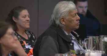 Île-à-la-Crosse survivors gather for the first time to discuss lawsuit and heal