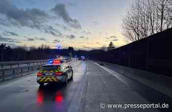 POL-VDKO: Nachtragsmeldung - Verkehrsunfall mit eingeklemmter Person