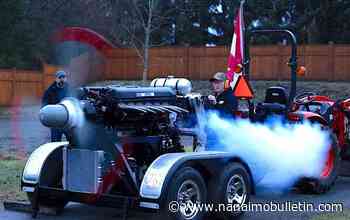 Vancouver Island group taps rare engine to rebuild war-time fighter bomber