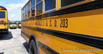 District 203 purchasing first electric buses