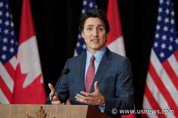 Canada's Trudeau Says TikTok Ban Had 'Side Benefit' of Getting His Kids off Platform