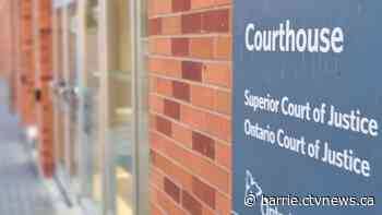 Barrie man at the centre of violent arrest sentenced for unrelated charges