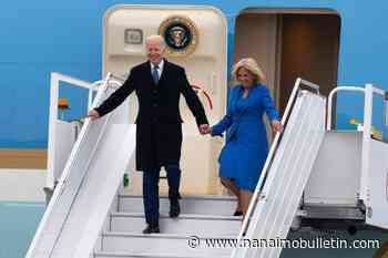 Biden and Trudeau focus meetings on continental security, climate change