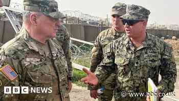 US bombs Syria targets after deadly drone attack