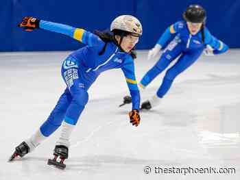 Youth skaters indulge their need for speed this weekend in Saskatoon