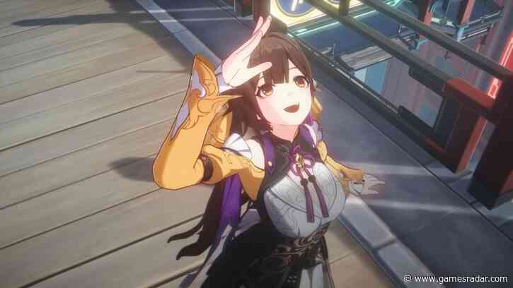 Honkai Star Rail release date confirmed for April