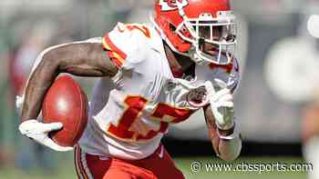Mecole Hardman explains why he chose the Jets, his plans to make an impact on their offense