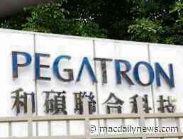Apple assembler Pegatron in talks to open second factory in India