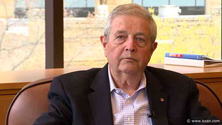 Austin's interim city manager reorganizes top leadership positions