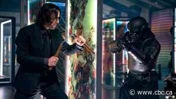 Beautiful bedlam — Keanu Reeves cranks up the combat with John Wick: Chapter 4