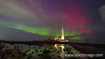 Will You See Northern Lights in the Chicago Area Friday? Here's What Meteorologists Say