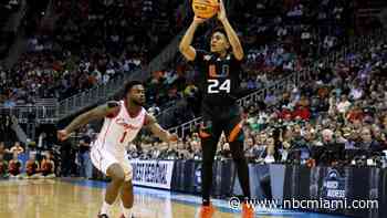 Sweet Victory: Miami Hurricanes Get Sweet 16 Win Over Houston, Advance to Elite Eight