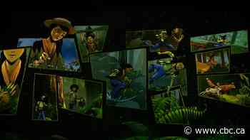 Telus Spark hosts an epic Indigenous superhero takeover