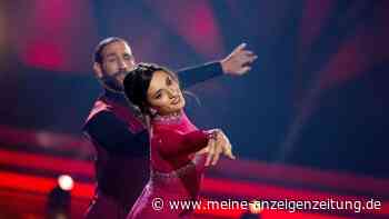 Youtube-Köchin Sally Özcan bei „Let's Dance“ raus