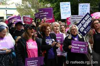 Nevada Democrats seek to add abortion, birth control rights to state constitution