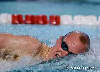 Reno High grad Luke Hobson sets swim record for Texas Longhorns
