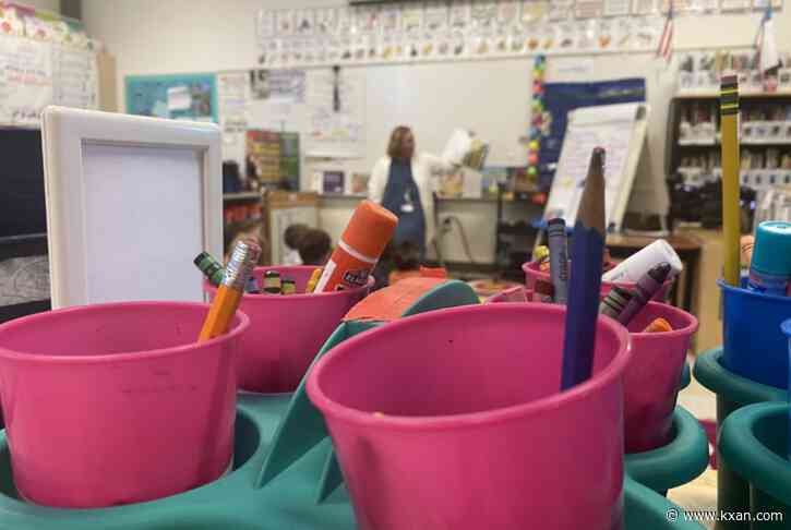 Want to be a teacher? Marble Falls ISD will pay for your degree