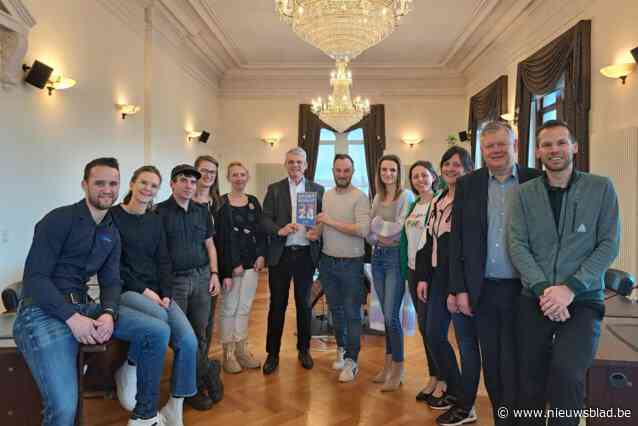 Gemeente krijgt label Sportbedrijf