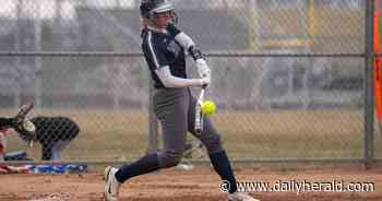 Softball: Gatz powers Oswego East past Metea Valley