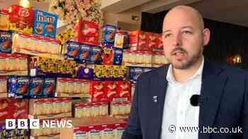 Cost of living: Restaurateur gifts Easter eggs to Portsmouth schools