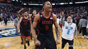 San Diego State ousts Alabama as all four No. 1 seeds fall short of Elite 8 for 1st time
