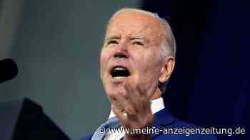 US-Bürger in Syrien getötet: Biden spricht Warnung aus
