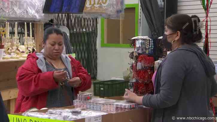 Dozens of Vendors Will Remain at Little Village Discount Mall, But Some Must Relocate