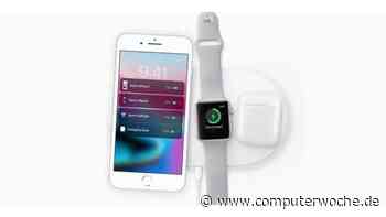 Interessante Patentanmeldung: Apple-Flop vor Wiederauferstehung?