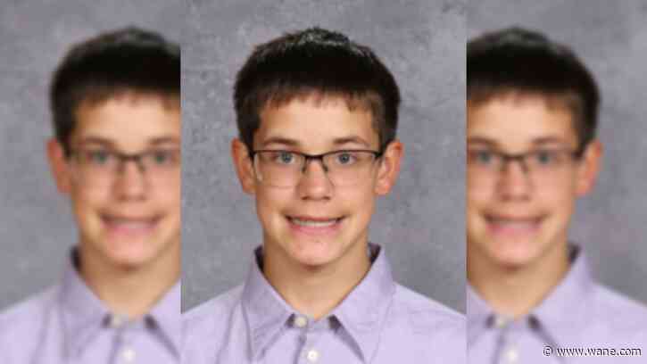 Missing Indiana teen Scottie Morris found safe