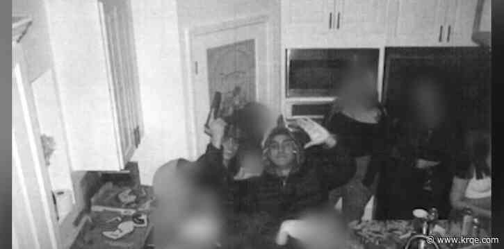 Video evidence leads police to charge third teen in Jada Gonzales' murder