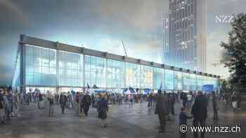 Reisst die Credit Suisse das geplante neue Zürcher Fussballstadion auf dem Hardturm mit in den Abgrund?