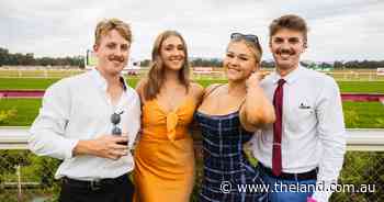 All the glitz and the glamour at the Albury Gold Cup