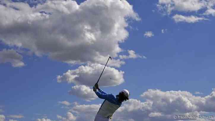 Canadian Szeryk, Shin, Jutanugarn share lead at Superstition Mountain