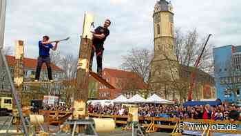 Handgemacht-Tage: Jena und Oberfranken rücken zusammen