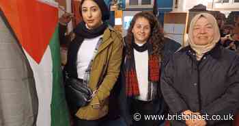 The Bristol-Palestine exchange programme  aiming to give a voice to women in the West Bank