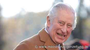 Volksnähe und Sicherheit: König Charles III. in Berlin