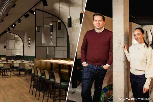 Trattoria plant vestigingen in Antwerpen en Amsterdam, maar eerste opent in Mechelen: “Hippe en trendy stad”