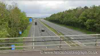 12 Lancashire people sentenced for M65 driving offences