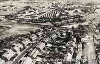 Did you work at ROF? Look at the size of factory from air