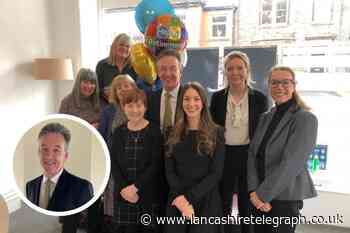 Blackburn solicitor retires after almost 50-year career