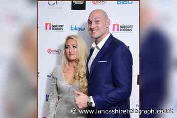 Tyson and Paris Fury expecting their seventh child