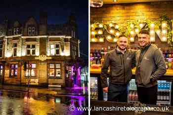 Pictures: Look inside the new Bees Knees pub in Darwen