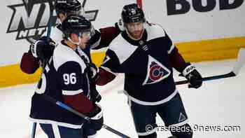 Makar, MacKinnon lead Avalanche to 3-1 win over Coyotes