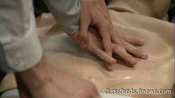 Denver students learn life-saving skills