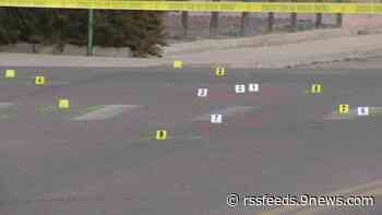 Teen grazed by bullet in shooting near Brighton school