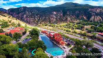 Colorado hot springs pool announces expansion plans