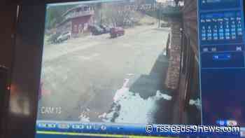 Surveillance video shows East High suspect in mountains an hour after the shooting