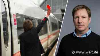 Den Bahn-Hassern fehlt es an Respekt