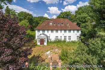 Zoopla is selling a home on one of Britain's most expensive streets