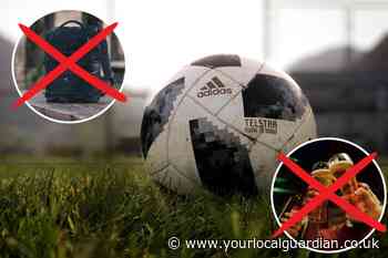 England v Ukraine at Wembley Stadium: Bag Policy and banned items